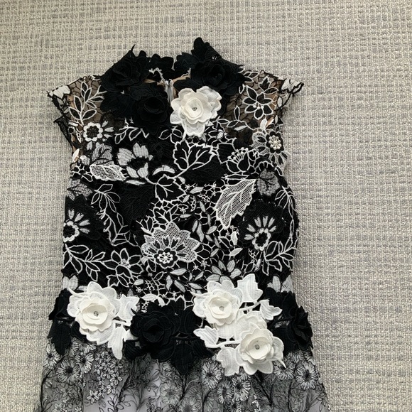 Fancy dress can be worn Black Tie/cocktail/afternoon wedding. - Picture 2 of 4